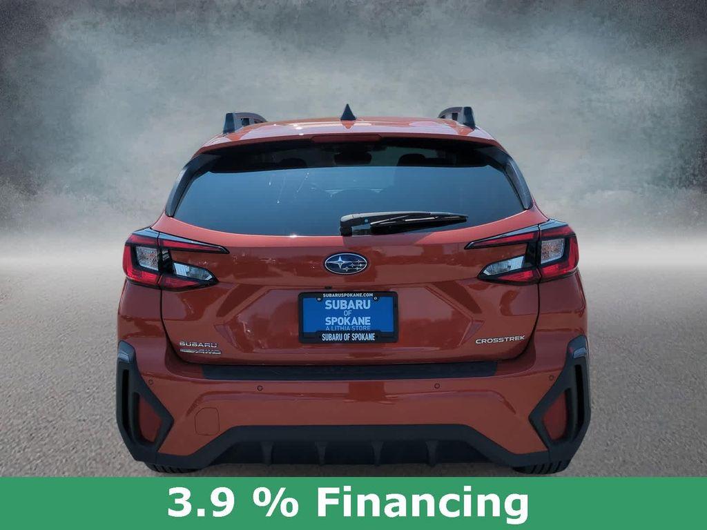 used 2024 Subaru Crosstrek car, priced at $29,629