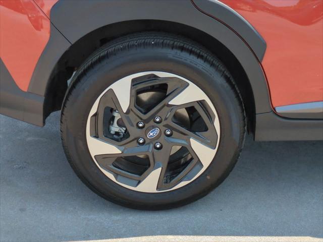 used 2024 Subaru Crosstrek car, priced at $30,991