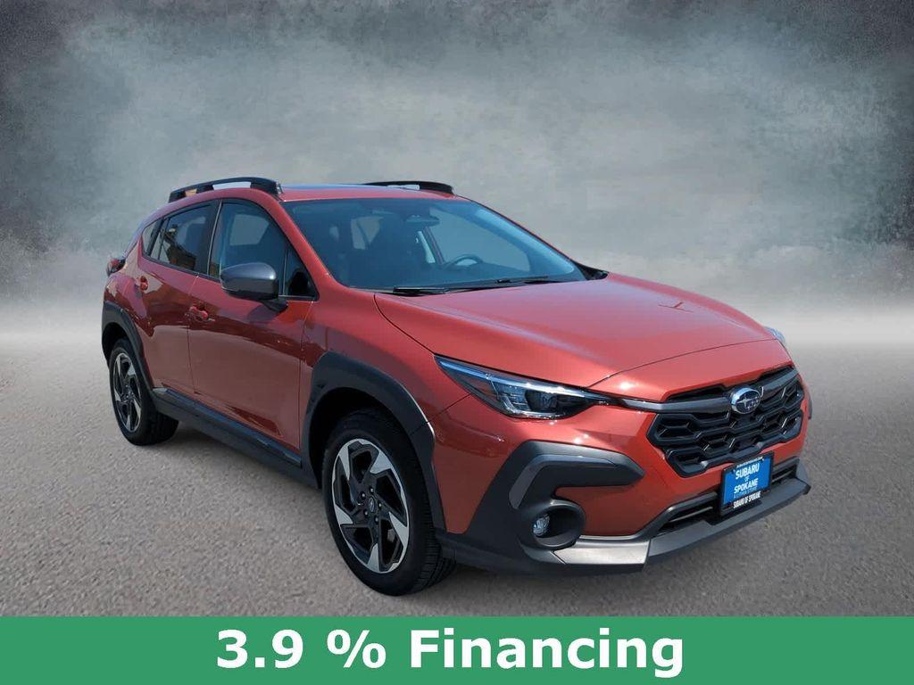 used 2024 Subaru Crosstrek car, priced at $29,629