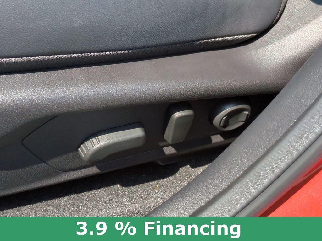 used 2024 Subaru Crosstrek car, priced at $29,629