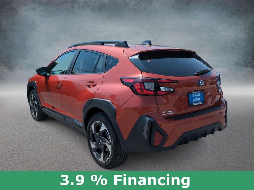 used 2024 Subaru Crosstrek car, priced at $29,629