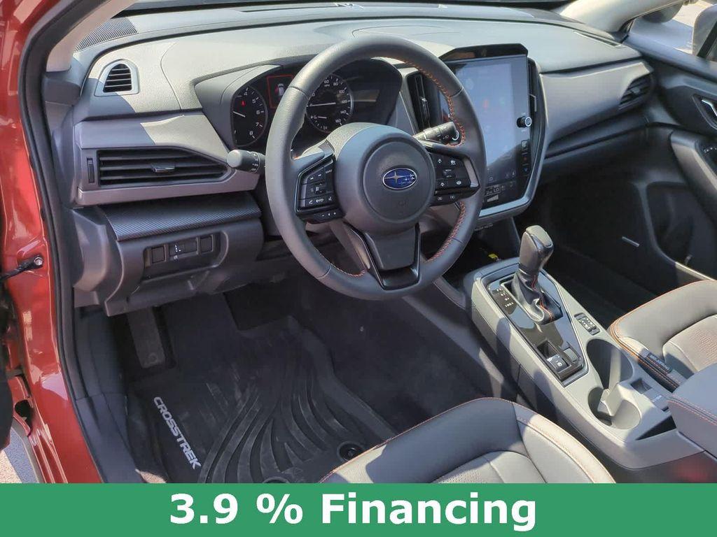 used 2024 Subaru Crosstrek car, priced at $29,629