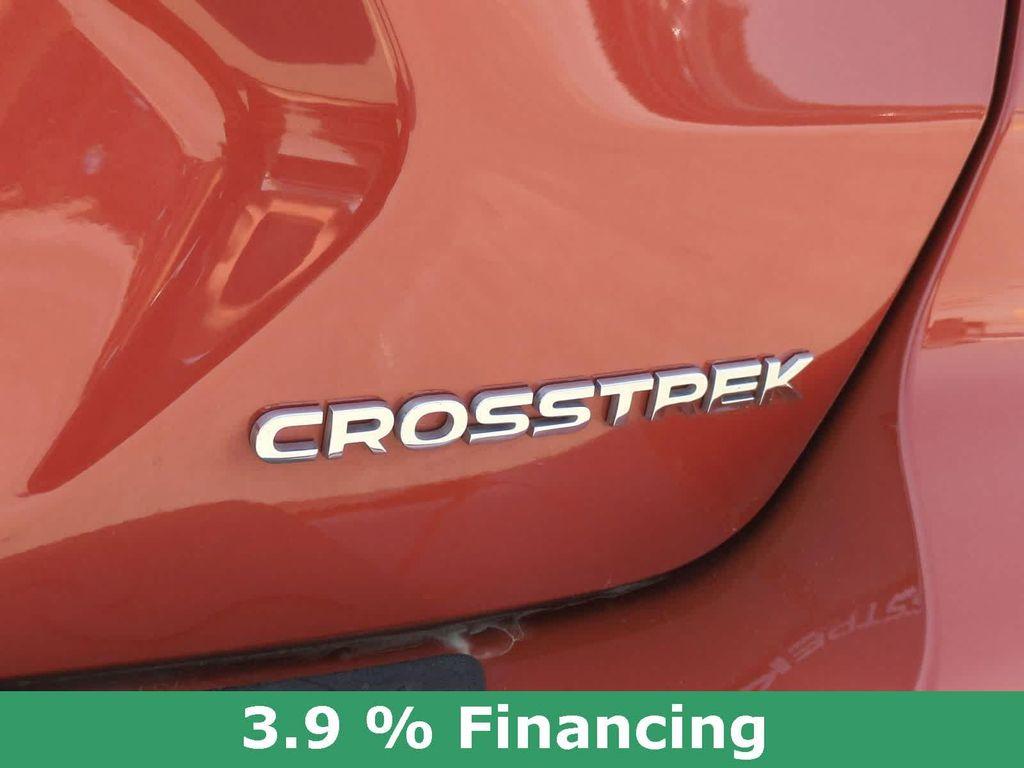 used 2024 Subaru Crosstrek car, priced at $29,629