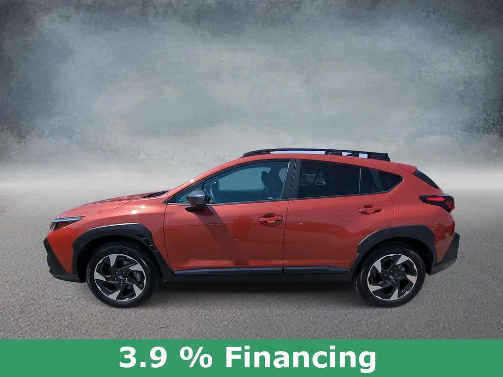 used 2024 Subaru Crosstrek car, priced at $29,629