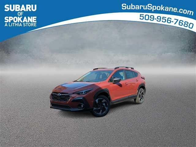 new 2024 Subaru Crosstrek car, priced at $35,735