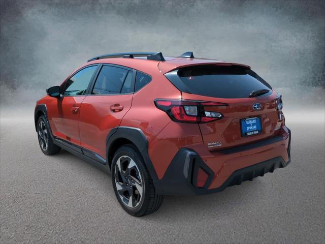 used 2024 Subaru Crosstrek car, priced at $30,991