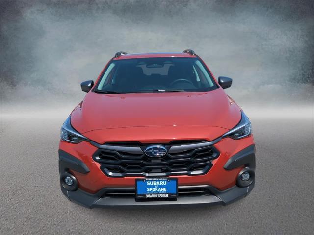 used 2024 Subaru Crosstrek car, priced at $30,991