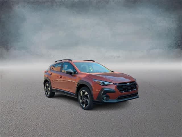 new 2024 Subaru Crosstrek car, priced at $35,735