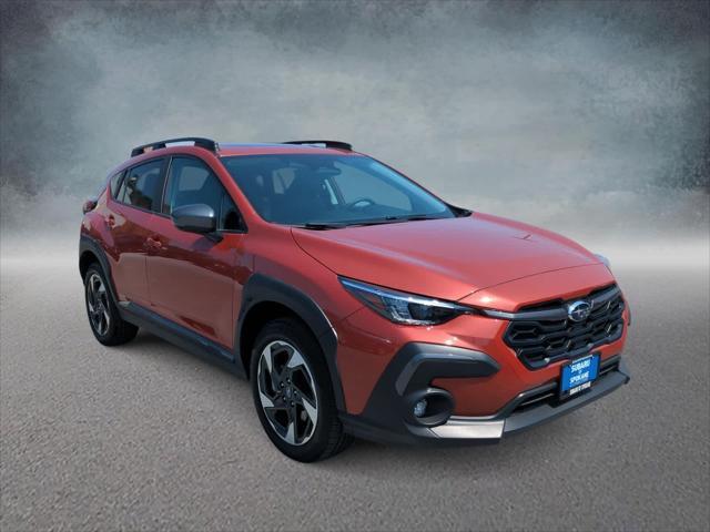 used 2024 Subaru Crosstrek car, priced at $30,991