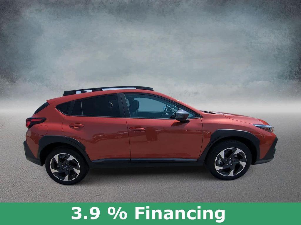 used 2024 Subaru Crosstrek car, priced at $29,629