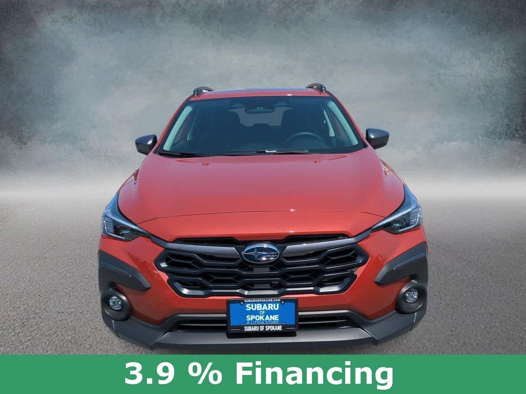 used 2024 Subaru Crosstrek car, priced at $29,629