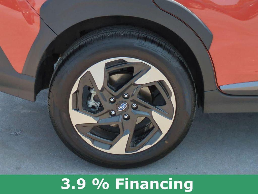 used 2024 Subaru Crosstrek car, priced at $29,629