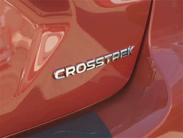 new 2024 Subaru Crosstrek car, priced at $35,735