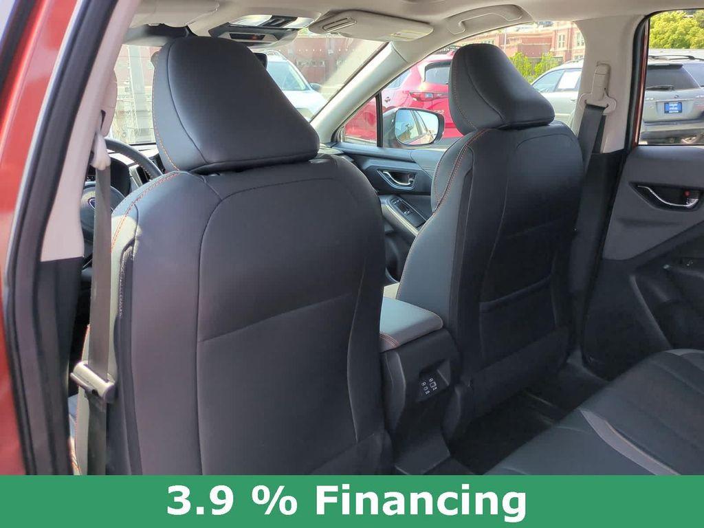 used 2024 Subaru Crosstrek car, priced at $29,629