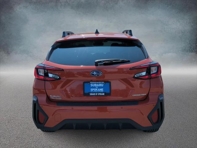 used 2024 Subaru Crosstrek car, priced at $30,991