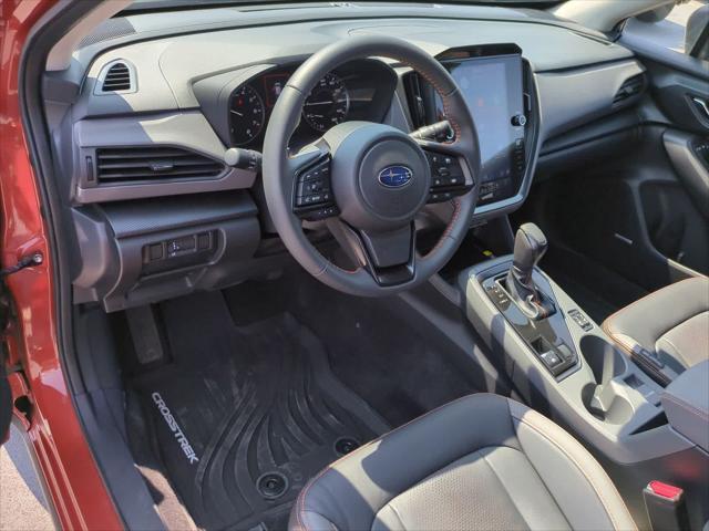 used 2024 Subaru Crosstrek car, priced at $30,991