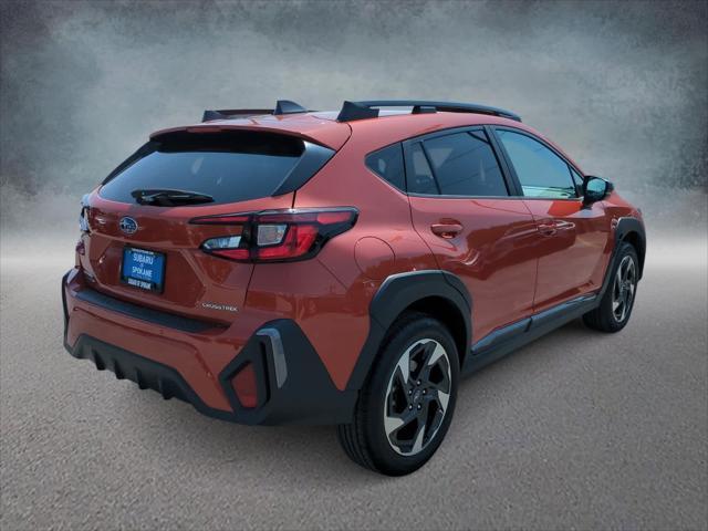 used 2024 Subaru Crosstrek car, priced at $30,991