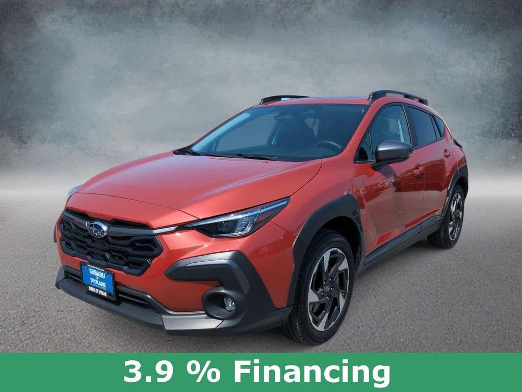 used 2024 Subaru Crosstrek car, priced at $29,629
