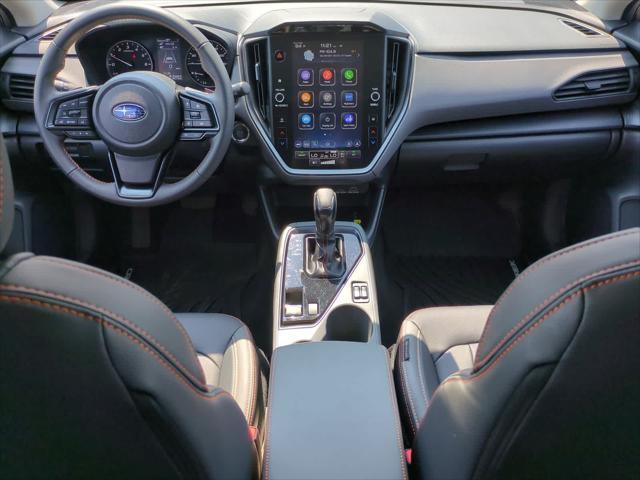 used 2024 Subaru Crosstrek car, priced at $30,991