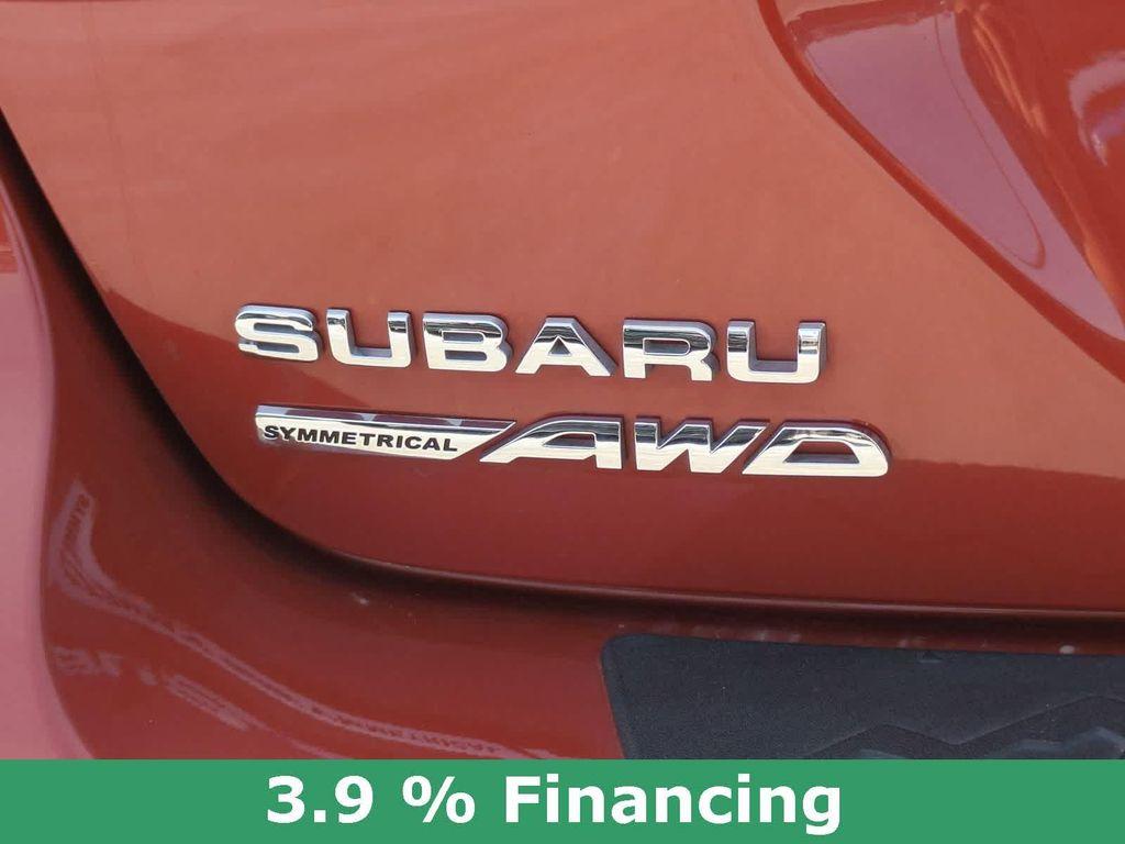 used 2024 Subaru Crosstrek car, priced at $29,629