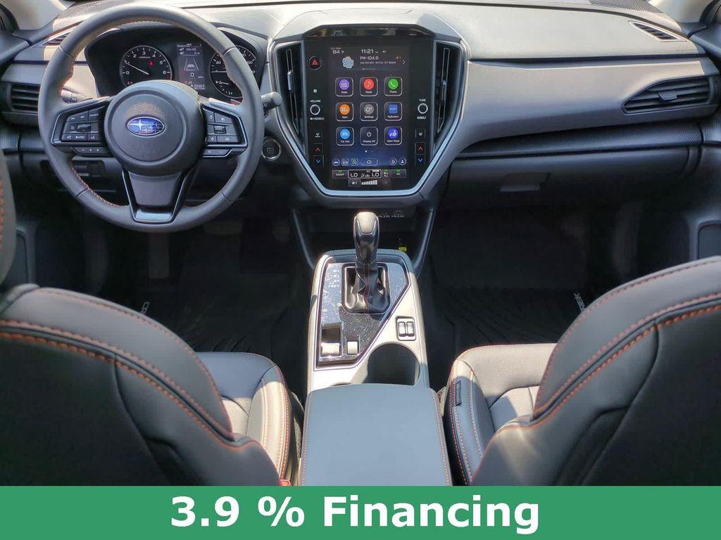 used 2024 Subaru Crosstrek car, priced at $29,629