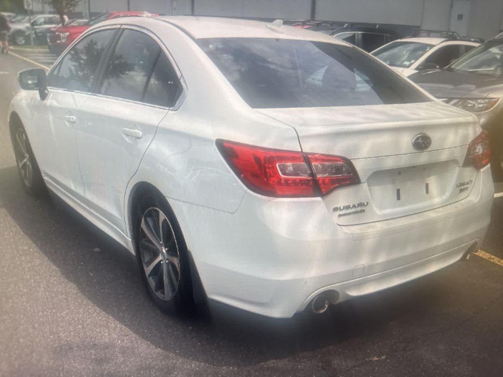 used 2016 Subaru Legacy car, priced at $14,999