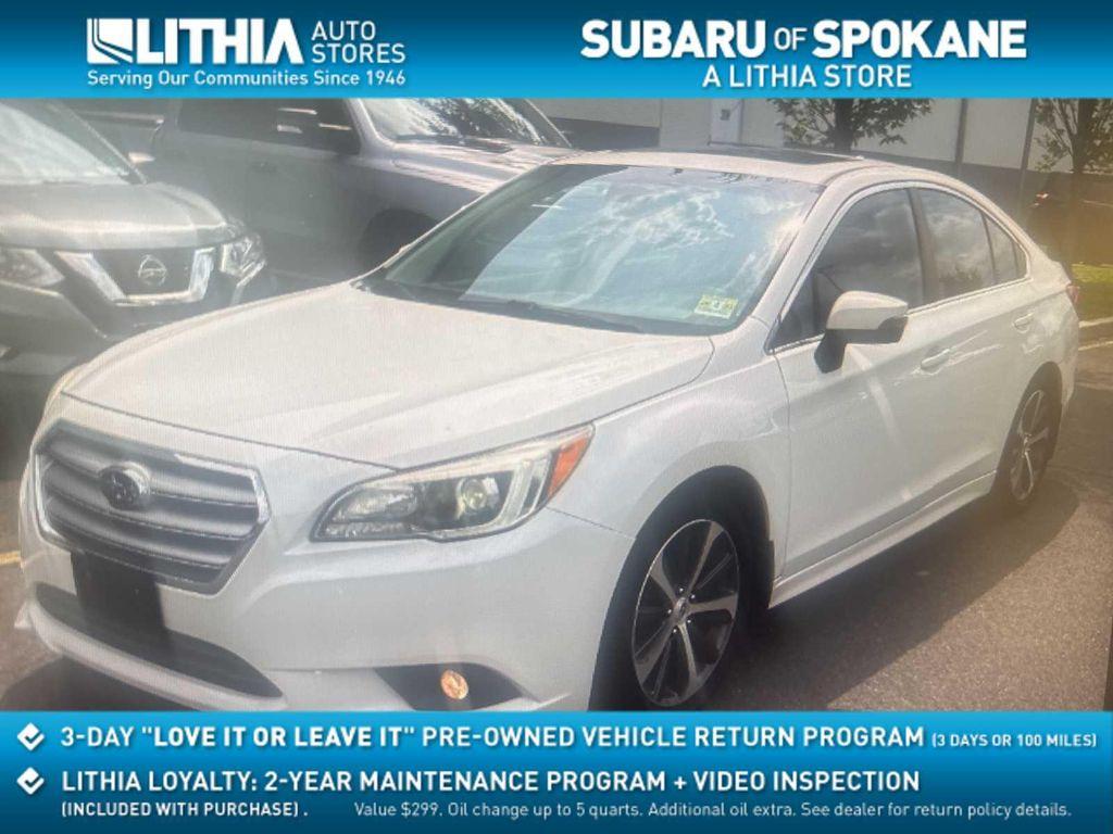 used 2016 Subaru Legacy car, priced at $14,999