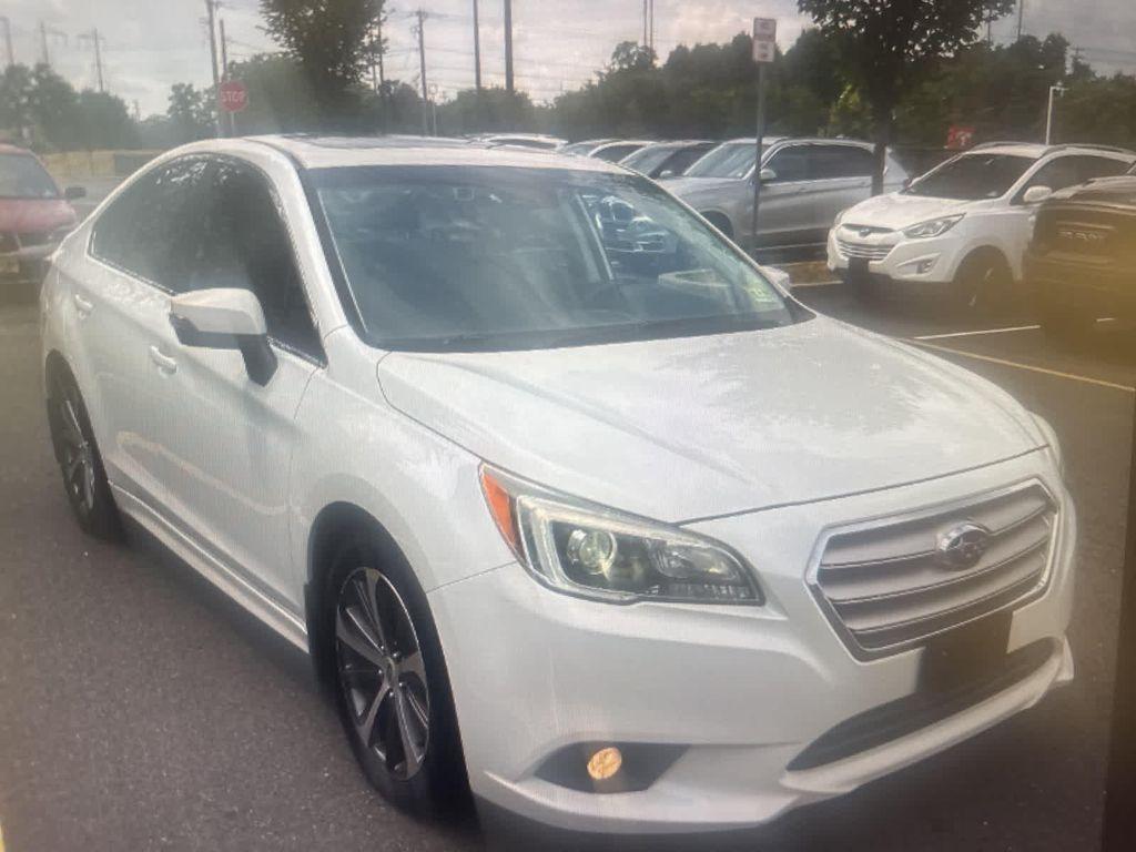 used 2016 Subaru Legacy car, priced at $14,999