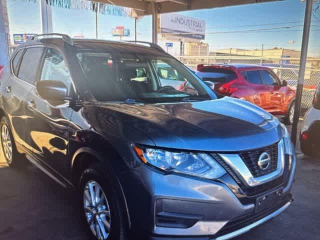 used 2018 Nissan Rogue car, priced at $15,995