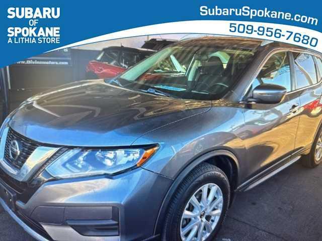 used 2018 Nissan Rogue car, priced at $15,995