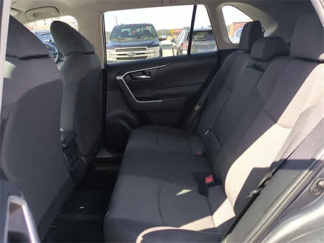 used 2024 Toyota RAV4 car, priced at $30,499