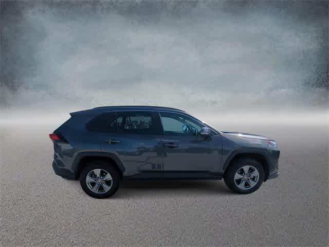 used 2024 Toyota RAV4 car, priced at $30,499