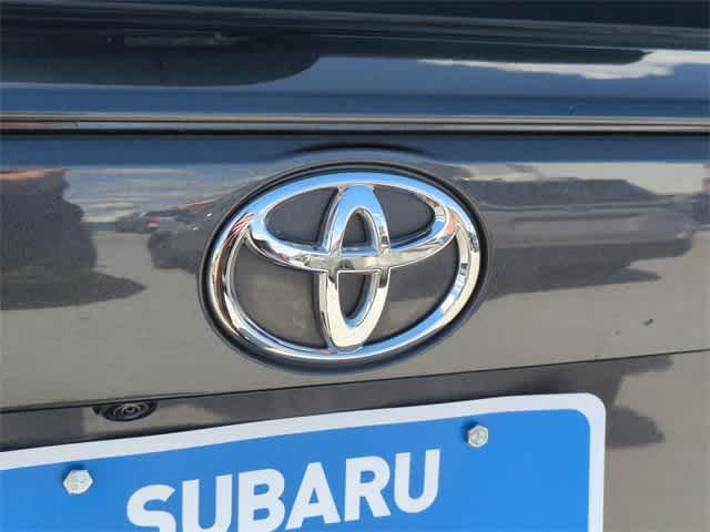 used 2024 Toyota RAV4 car, priced at $30,499