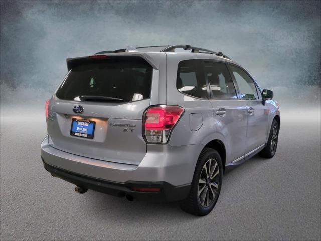 used 2017 Subaru Forester car, priced at $16,199