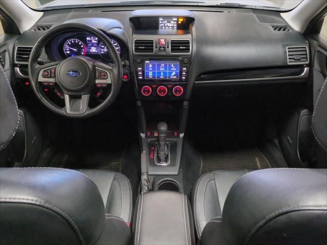 used 2017 Subaru Forester car, priced at $16,199