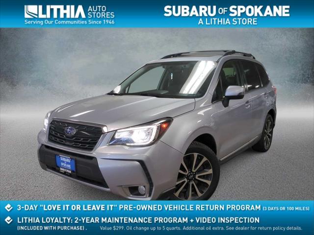 used 2017 Subaru Forester car, priced at $16,343
