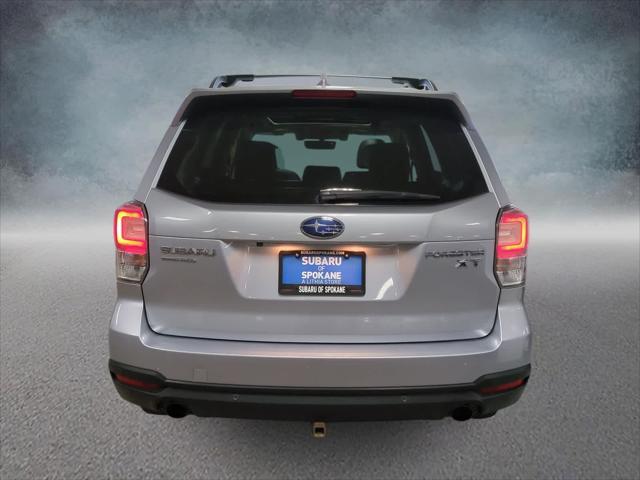 used 2017 Subaru Forester car, priced at $16,199