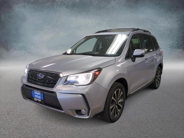 used 2017 Subaru Forester car, priced at $16,199