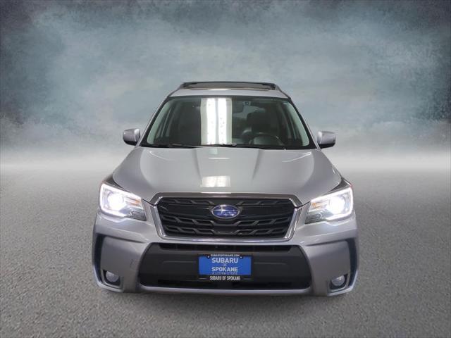 used 2017 Subaru Forester car, priced at $16,199