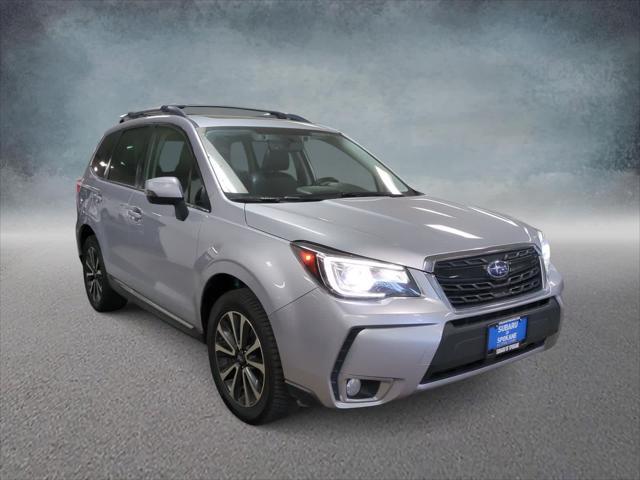 used 2017 Subaru Forester car, priced at $16,199