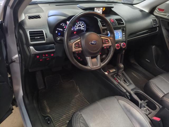 used 2017 Subaru Forester car, priced at $16,199