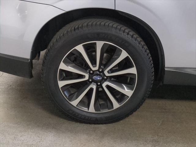 used 2017 Subaru Forester car, priced at $16,199