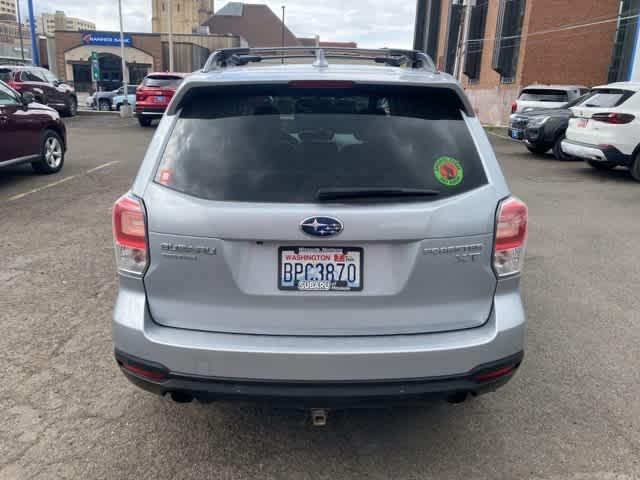 used 2017 Subaru Forester car, priced at $16,491