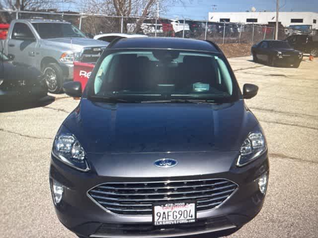 used 2022 Ford Escape car, priced at $29,895