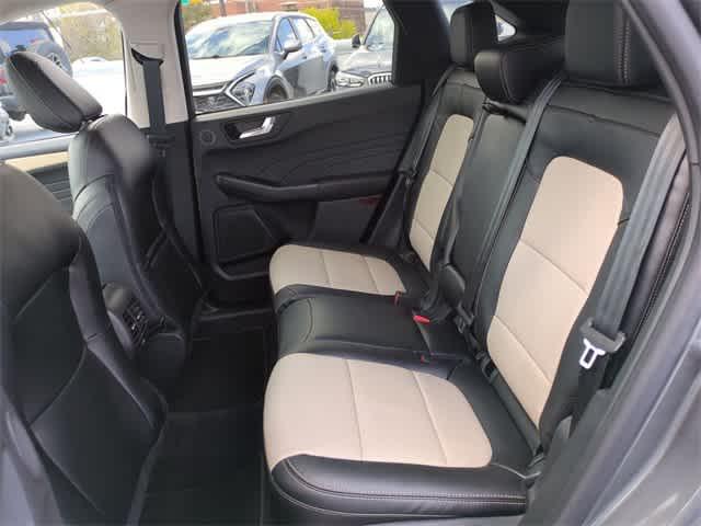 used 2022 Ford Escape car, priced at $29,499
