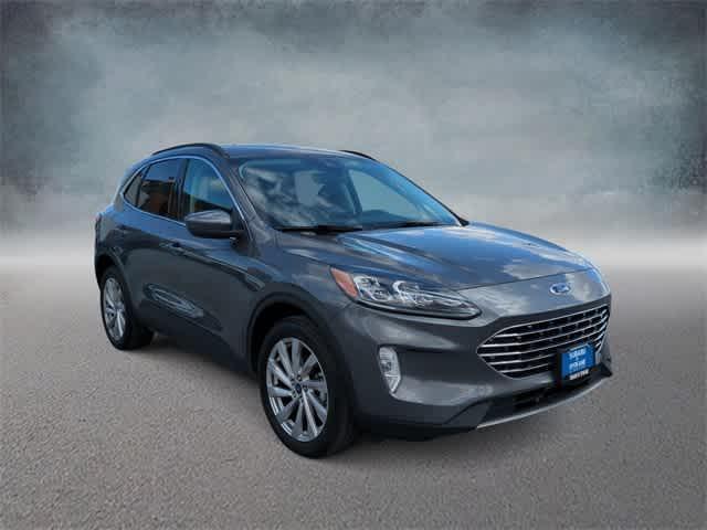 used 2022 Ford Escape car, priced at $29,499