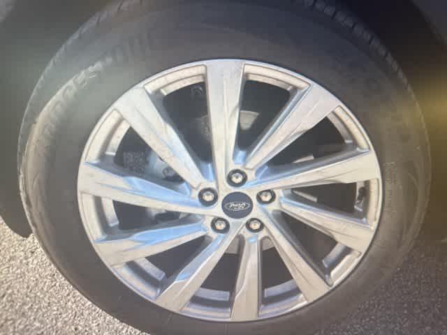 used 2022 Ford Escape car, priced at $29,895