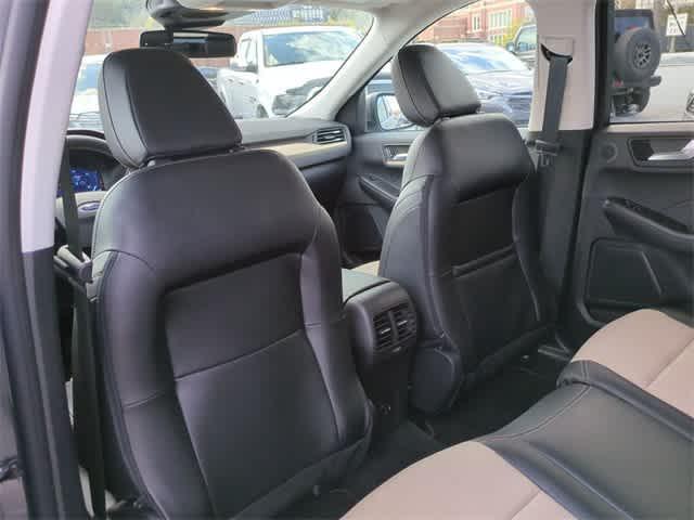 used 2022 Ford Escape car, priced at $29,499