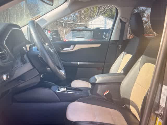 used 2022 Ford Escape car, priced at $29,895