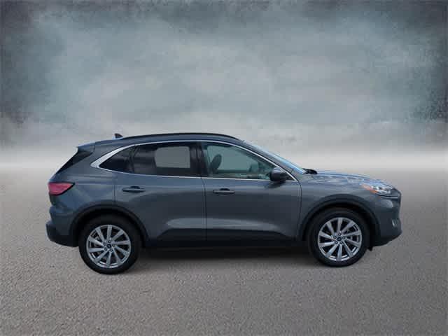 used 2022 Ford Escape car, priced at $29,499